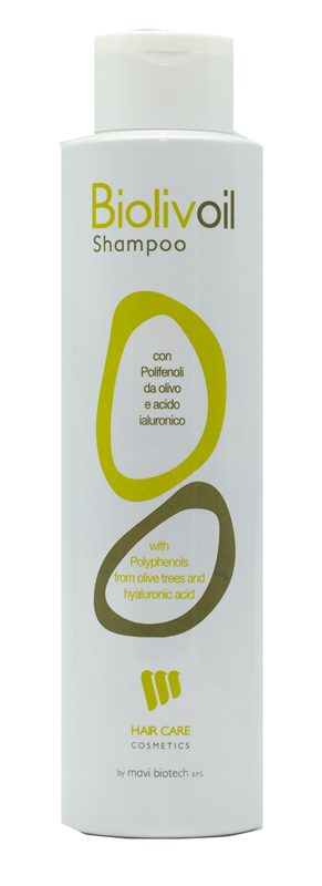 BIOLIVOIL Shampoo 300ml