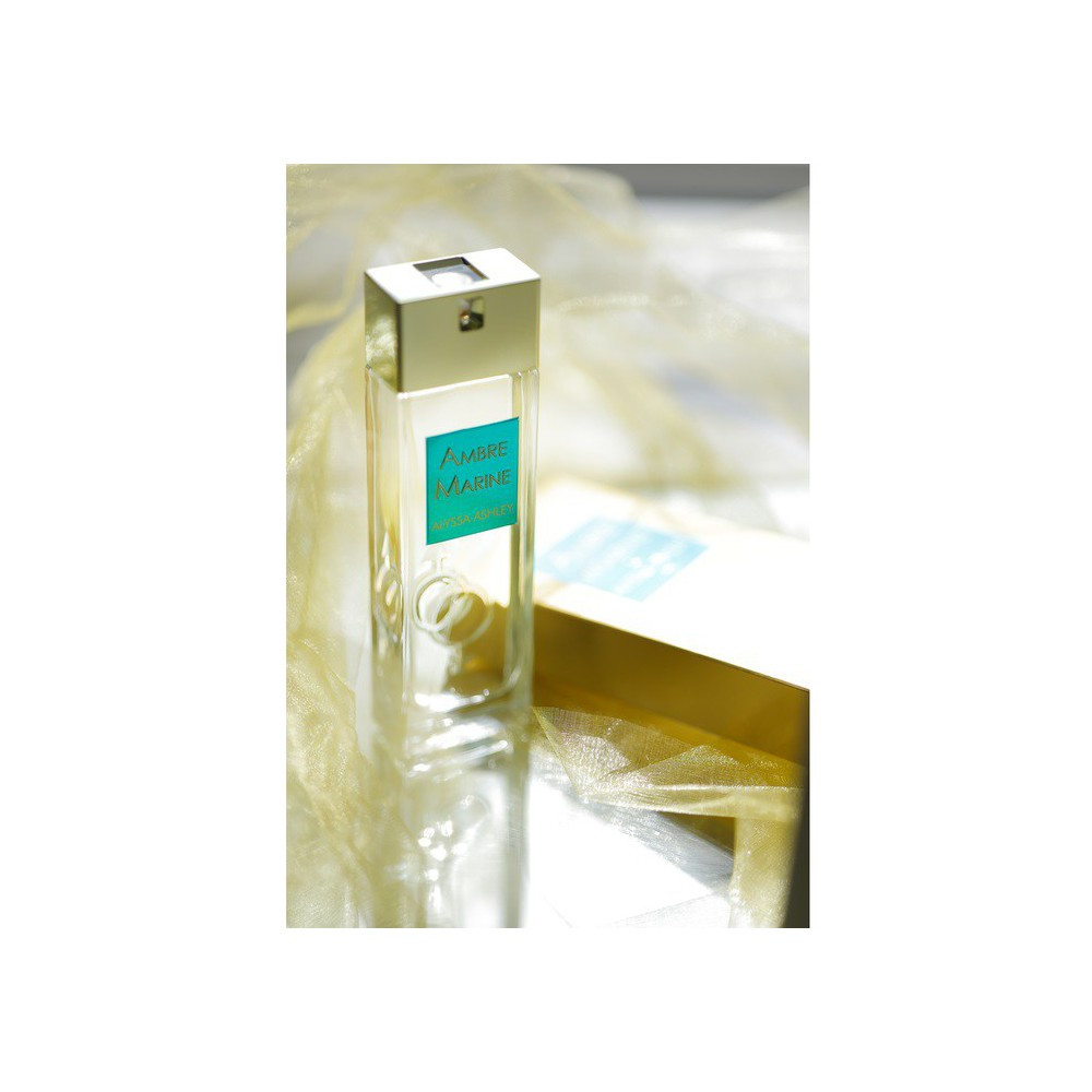 Alyssa Ashley Ambre Marine Eau de Parfum 100 ml
