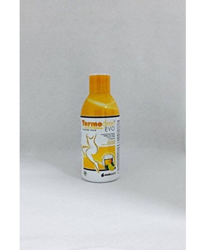 Termodren Evo Integratore Gusto Tè Al Limone 500 ml