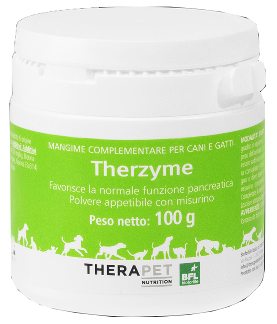 THERZYME Polv.100g