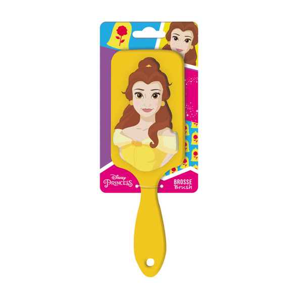 DISNEY SPAZZOLA PRINCIP BELLA