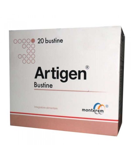 Artigen Frutti Di Bosco Integratore 20 Bustine