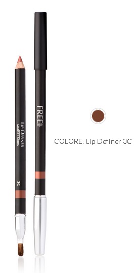 FREE AGE LIP DEFINER 3C