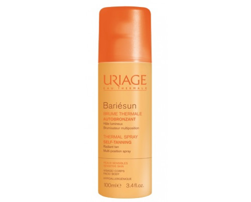 Uriage Bariesun Spray Termale Autoabbronzante 100mL