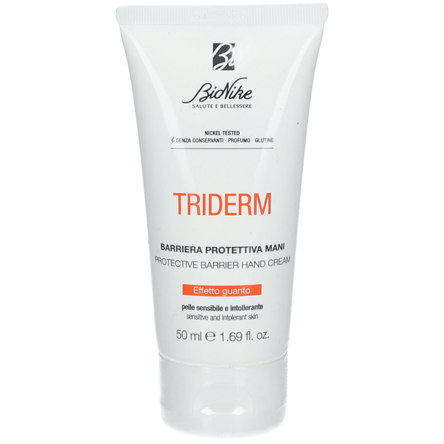 TRIDERM Crema Barr.Mani 50ml