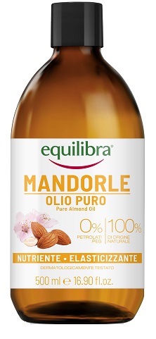 EQUILIBRA OLIO MANDORLE PURO