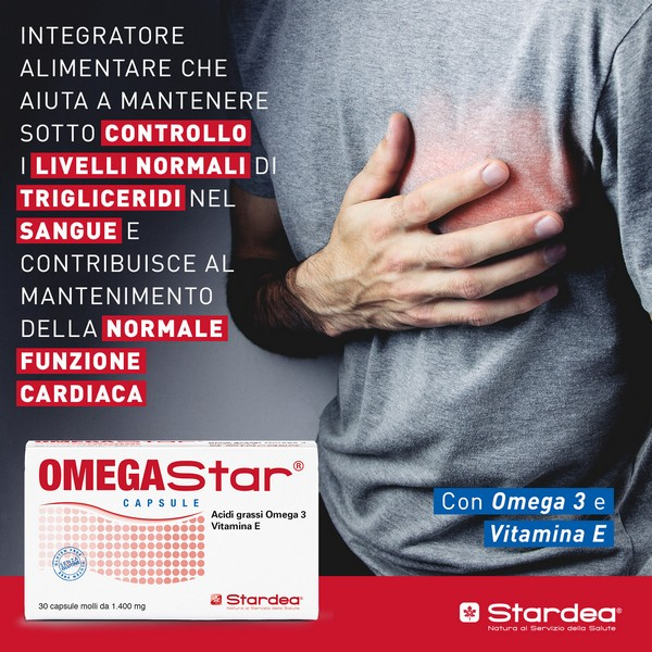 OMEGASTAR 30CPS MOLLI