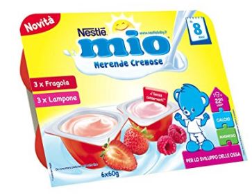 MIO MERENDA CREMOSA FR+LAM6X60
