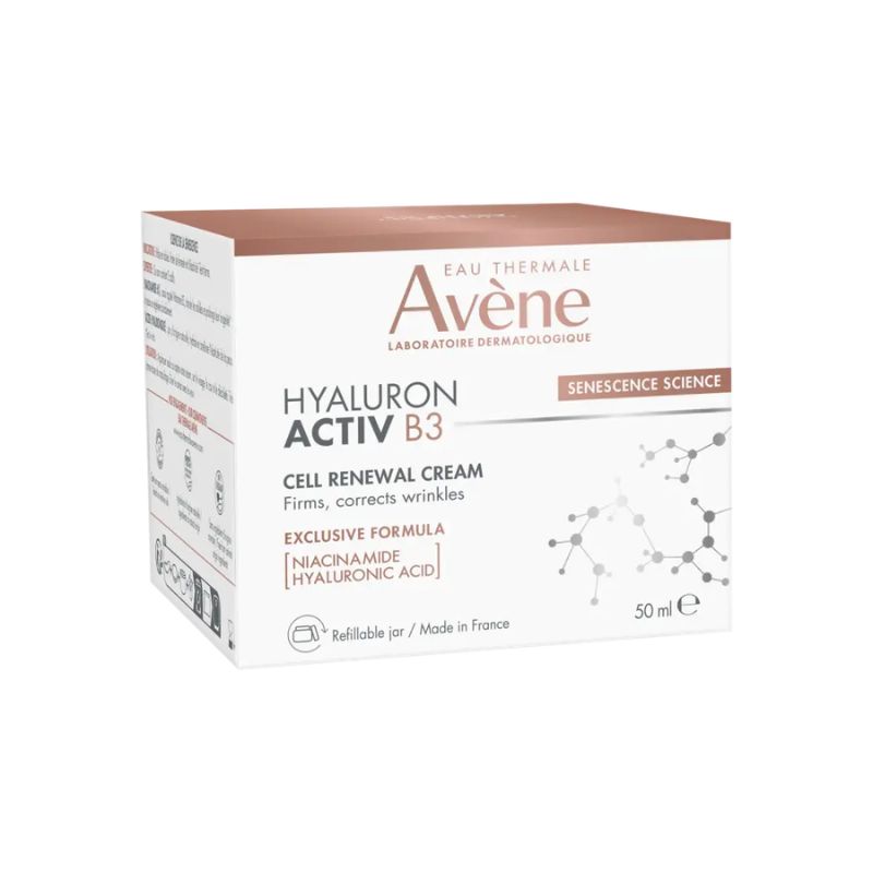 Avène - Hyaluron Activ B3 - Crema Rigenerante Cellulare 50 ml