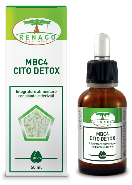 MBC4 CITO DETOX 50ML