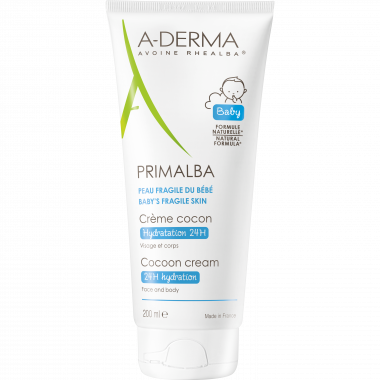 A-DERMA PRIMALBA Crema COCON 200 ML