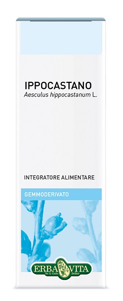 GEMMODERIVATO Ippocastano 50ml Erba Vita