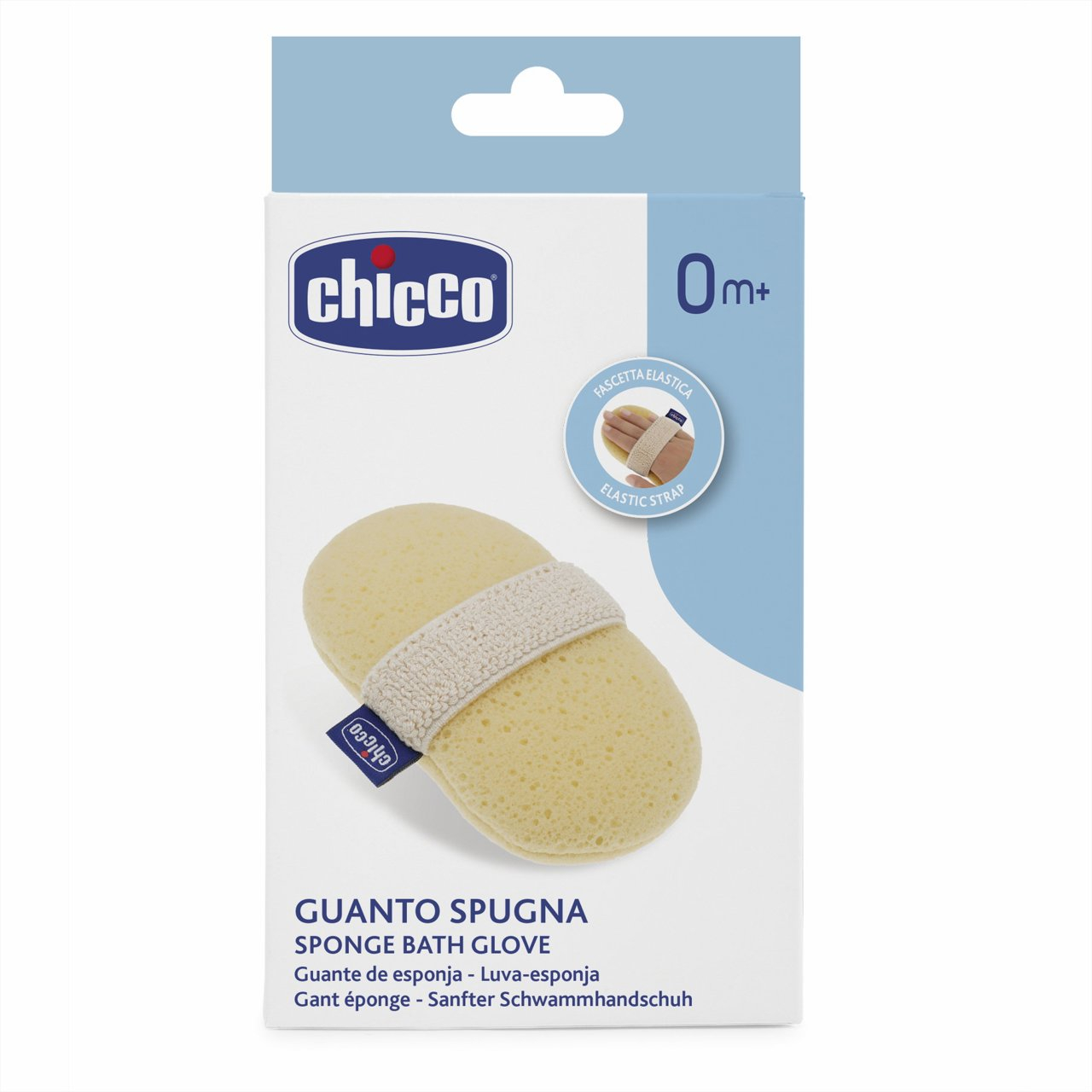 Chicco Guanto Spugna Bambino