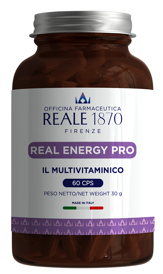 REAL ENERGY P 60CPS REALE 1870