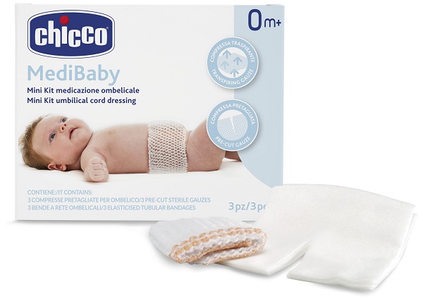 CHICCO MEDIBABY MiniKit Med.Omb.