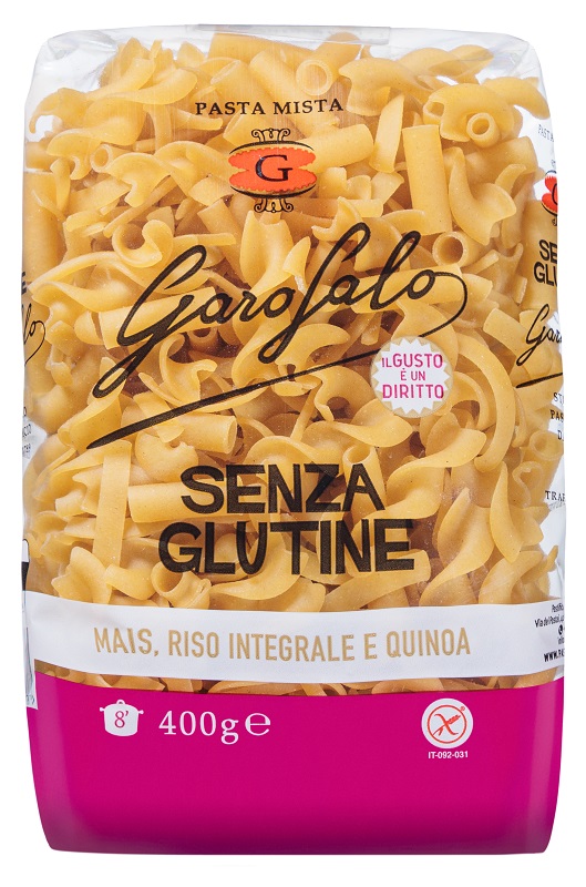 GAROFALO PASTA MISTA 400G