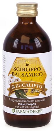 SCIROPPO MIELE EUCALIPTO 200 ML