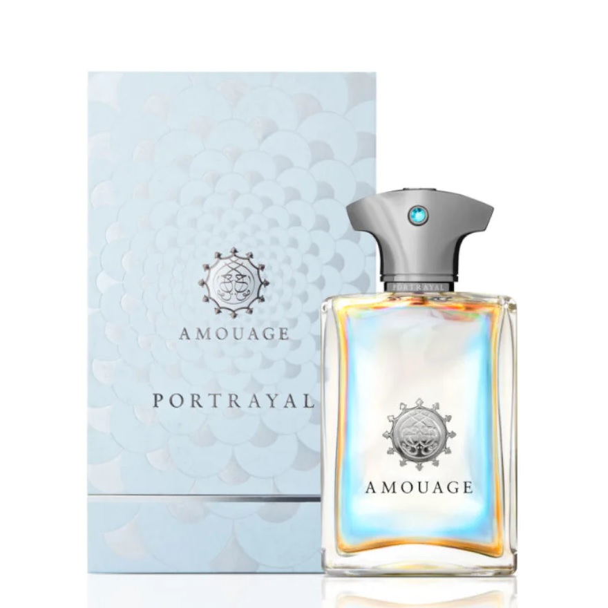 Amouage Portrayal - Eau De Parfum Uomo 100 ml Vapo