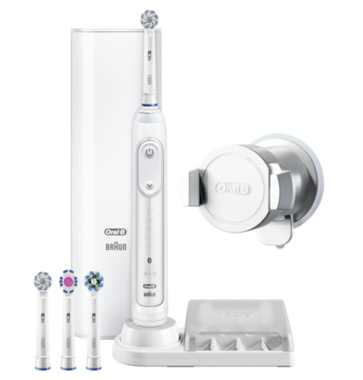 Oral-B Genius 9100 Ultrathin White