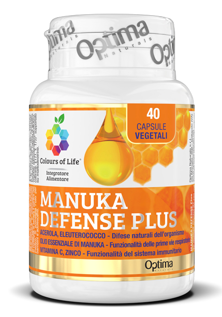 MANUKA DEFENSE PLUS 40CPS