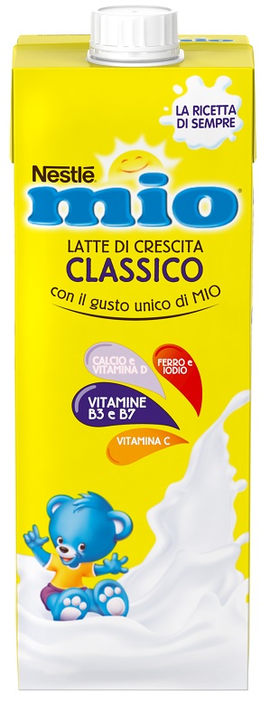 MIO LATTE CRESCITA CLASSICO 1L