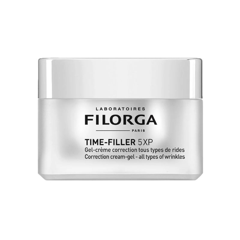 Filorga TIME FILLER 5XP Crema-Gel Viso Antirughe 50mL