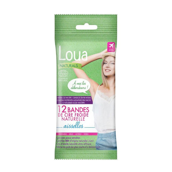 LOUA 12 STRISCE NATURALS ASCELLE