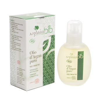 Arganiae L'oro liquido Argan puro al 100% 30ml