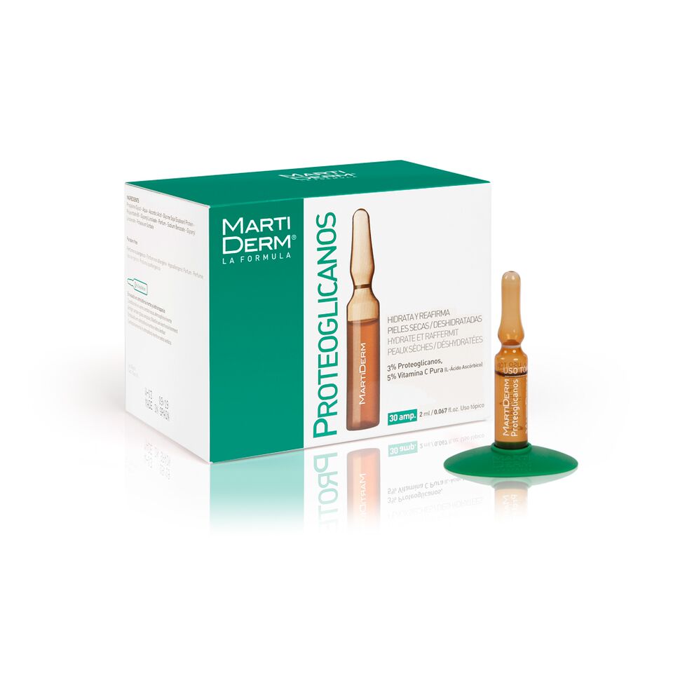 MARTIDERM PROTEOS HYDRA PLUS 30 Fiale