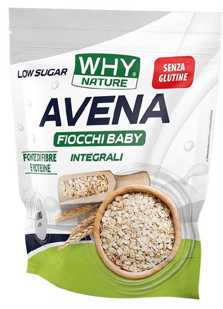 WHYNATURE AVENA FIOC S/G NEU