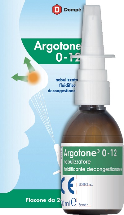 ARGOTONE 0-12 SPRAY NAS 20ML