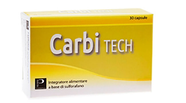 CARBITECH 30CPR