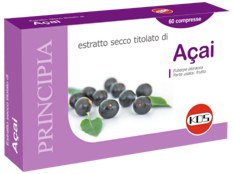 Kos Acai Integratore 60 Compresse
