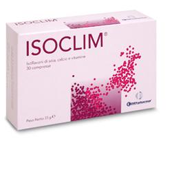 Isoclim Integratore Mnopausa 30 Compresse