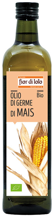 OLIO DI GERME MAIS BIO 750ML FDL