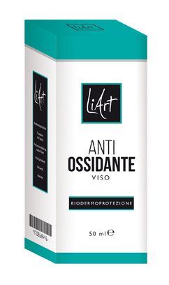 Liart Crema Antiossidante Viso 50 ml