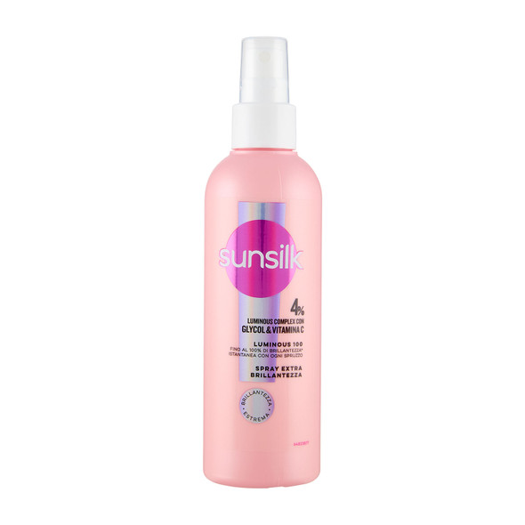 SUNSILK SPR EX/BRILLANTEZZA LUM 20