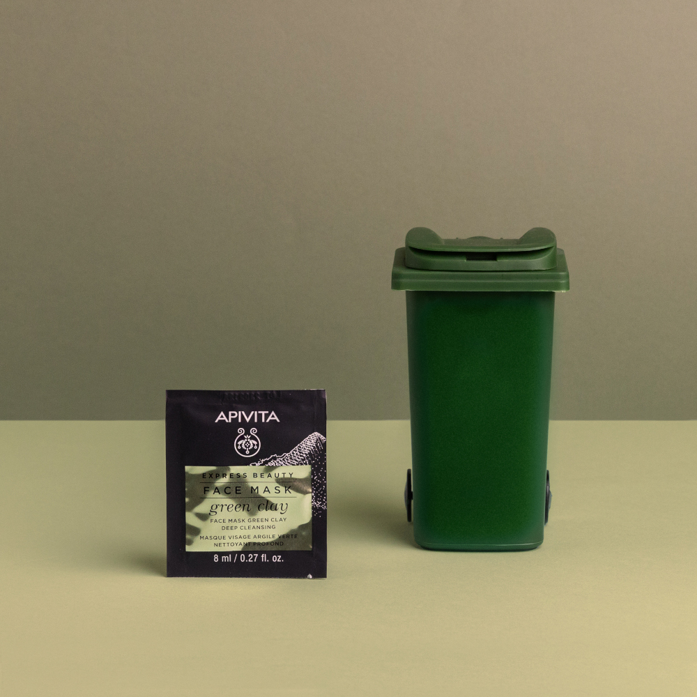 APIVITA EXP GREEN CL 2X8ML/19