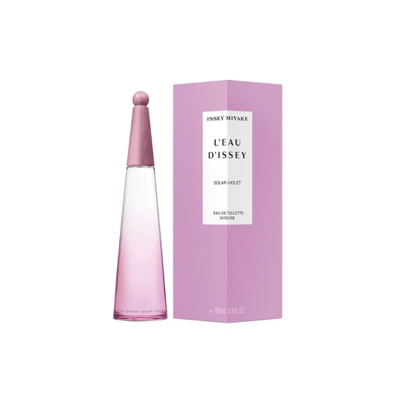 Issey Miyake - L'Eau d'Issey Solar Violet Eau De Toilette Intense Donna 100 ml Vapo