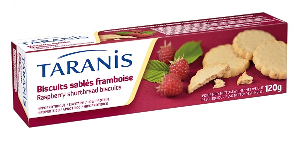 TARANIS Bisc.Frollini Lamp120g