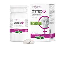 Erba Vita Osteo P Integratore Ossa 60 Compresse
