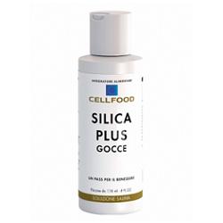 Cellfood Silica Plus - Gocce - 118 mL