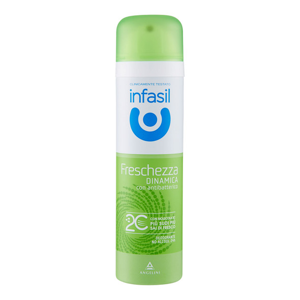INFASIL DEO NEW SP F/DINAMICA 150M