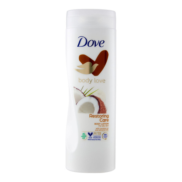 DOVE CREMA RESTORING COCCO 400 ML