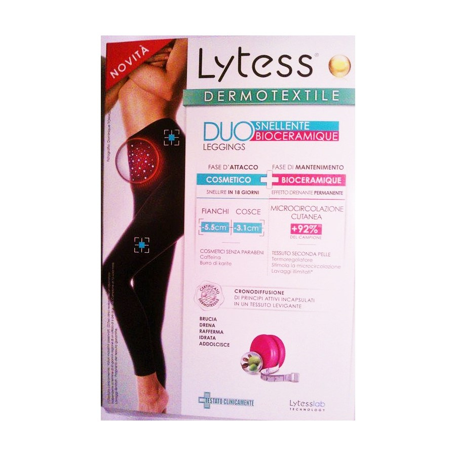 Lytess Duo Snell Leggins snellente S/M