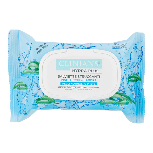 CLI HYDRA PLUS SALV STRUCCANTI X25