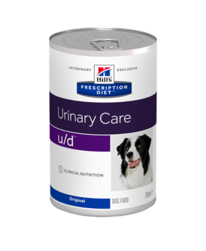 CANINE U/D Original 370g