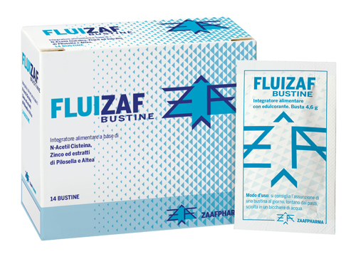 FLUIZAF 600 14BUST