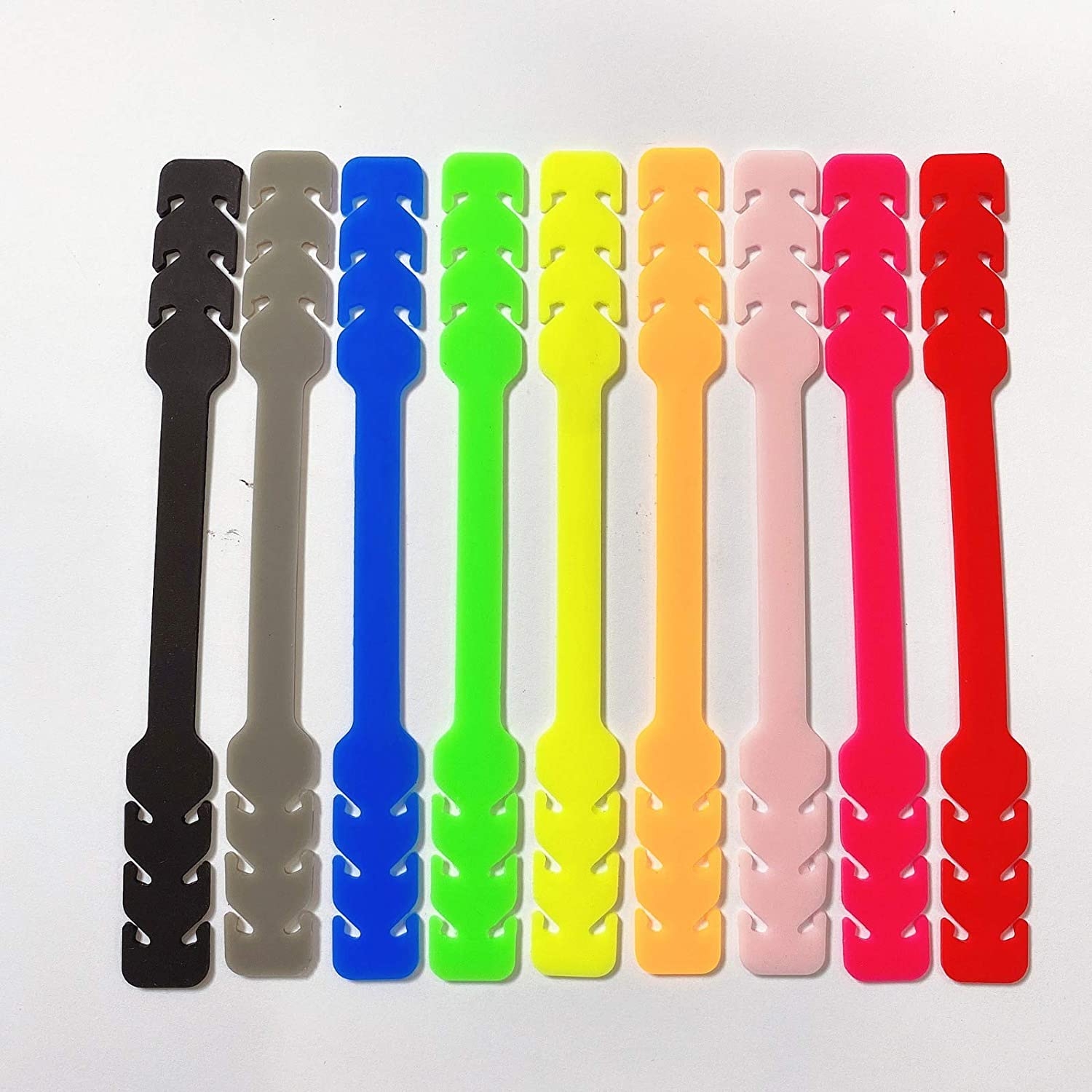 Salva Orecchie Mascherina Fascette Regolabili Per Mascherina Anche Bambini - Colori Assortiti - 1 pezzo