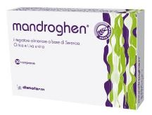 MANDROGHEN 30 COMPRESSE 750 MG